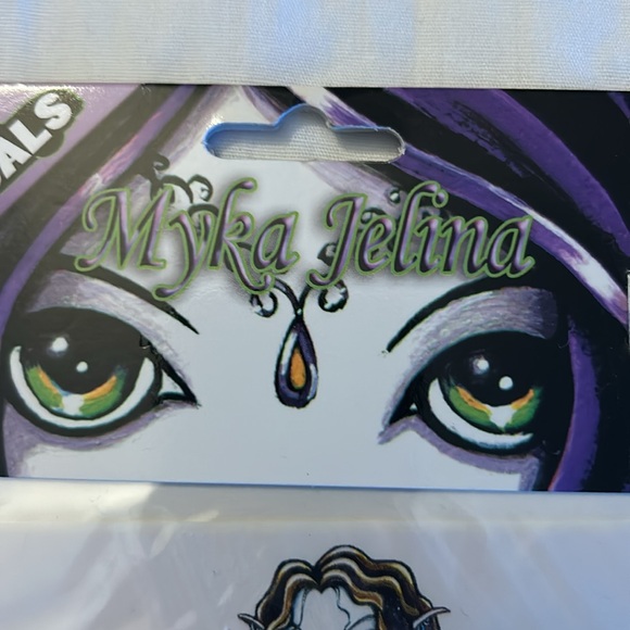 Nyla Jelina auto decals - Picture 2 of 8